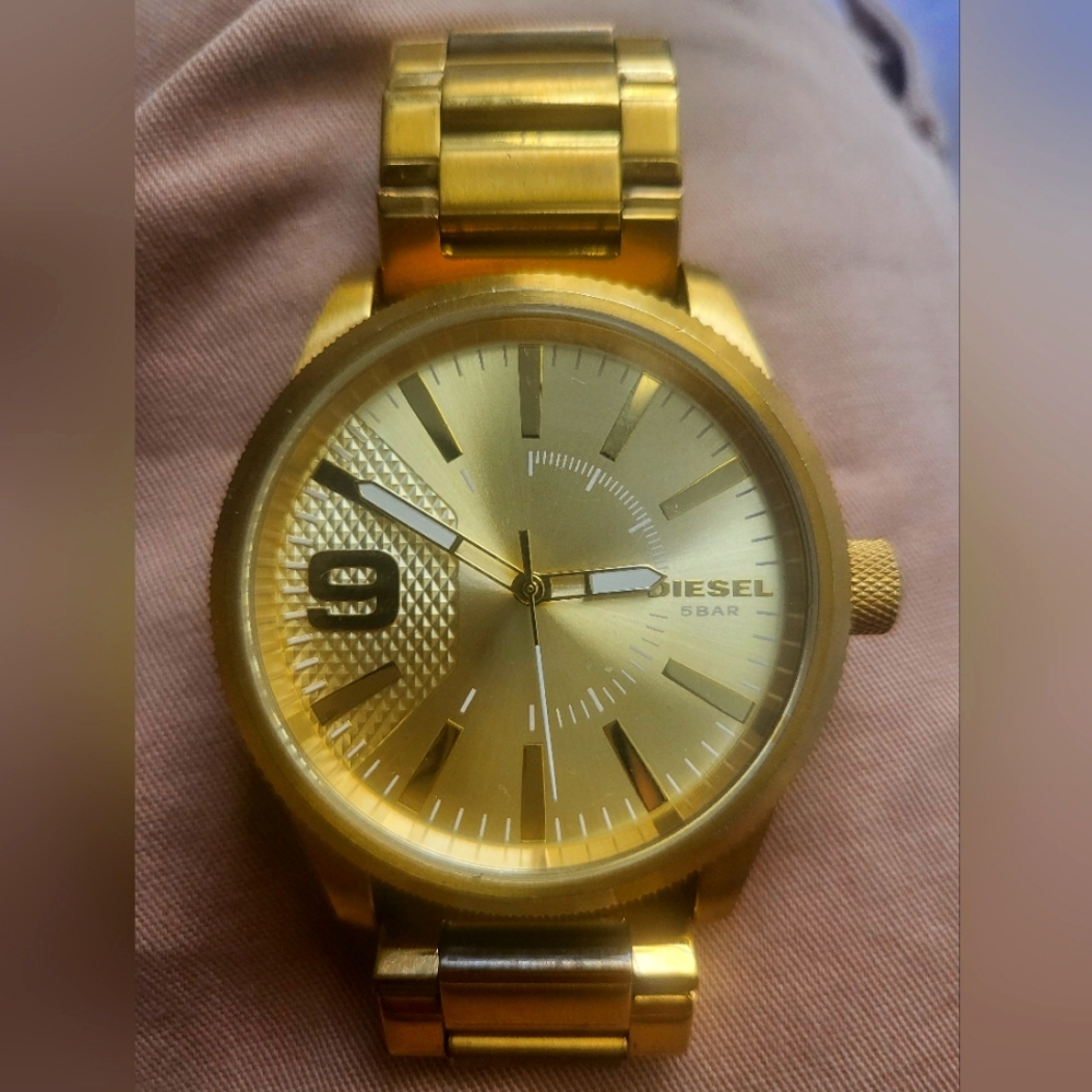 Diesel Watch